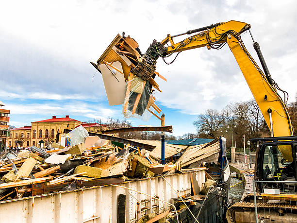 Best Construction Debris Removal  in Forsyth, MO